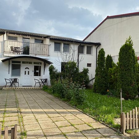 B&B Duo Caffe Baneasa Bukarest Eksteriør billede