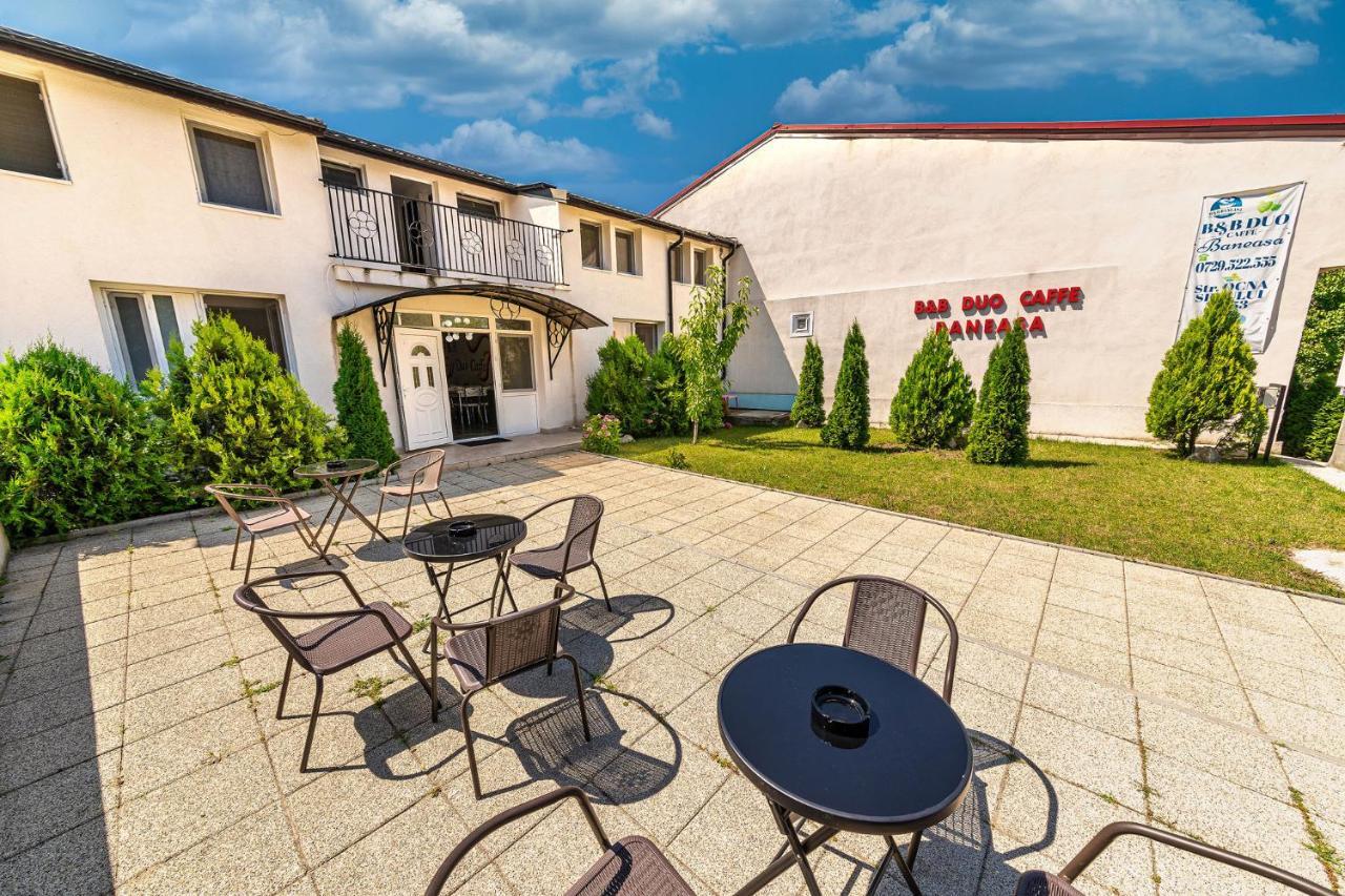 B&B Duo Caffe Baneasa Bukarest Eksteriør billede