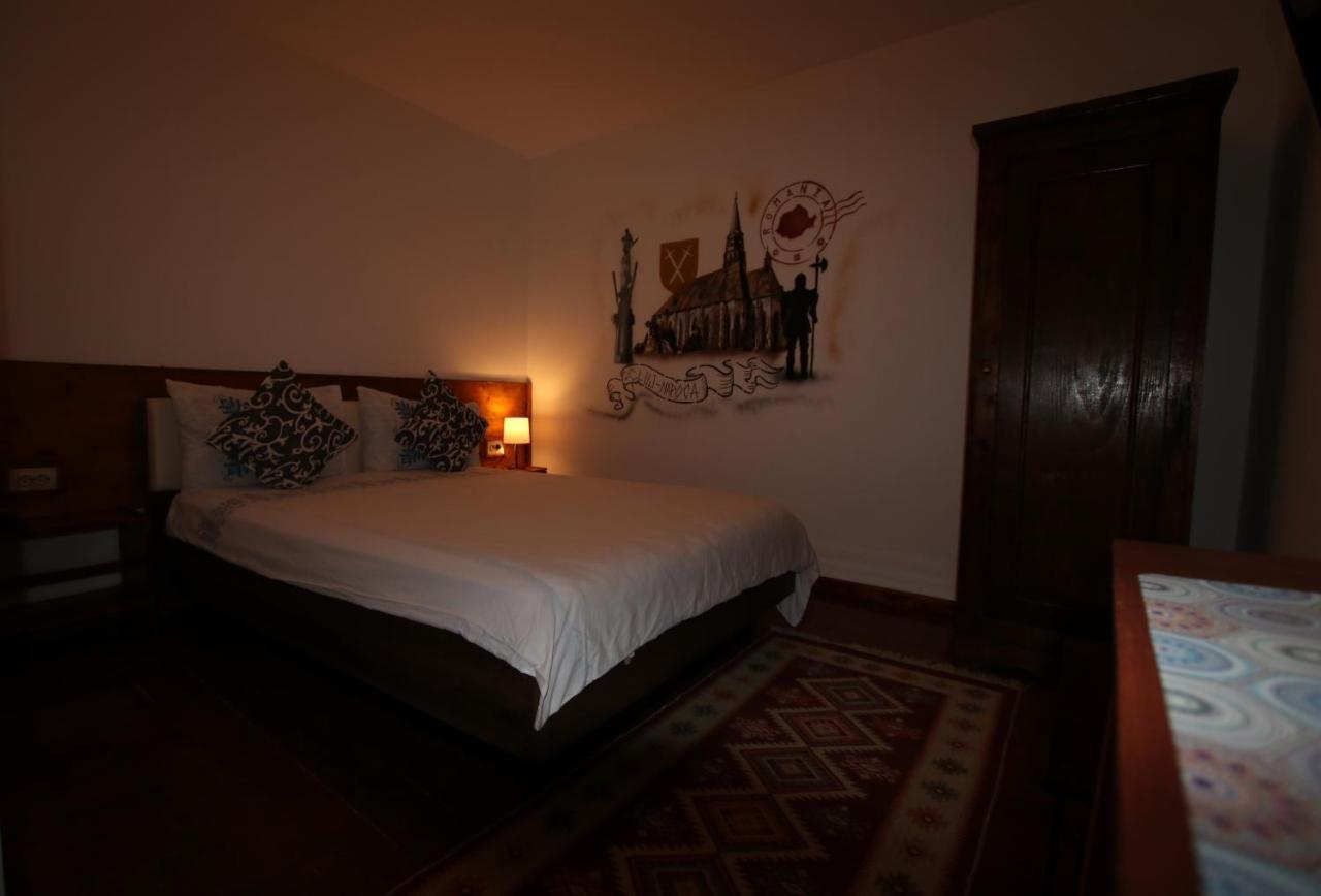 B&B Duo Caffe Baneasa Bukarest Eksteriør billede