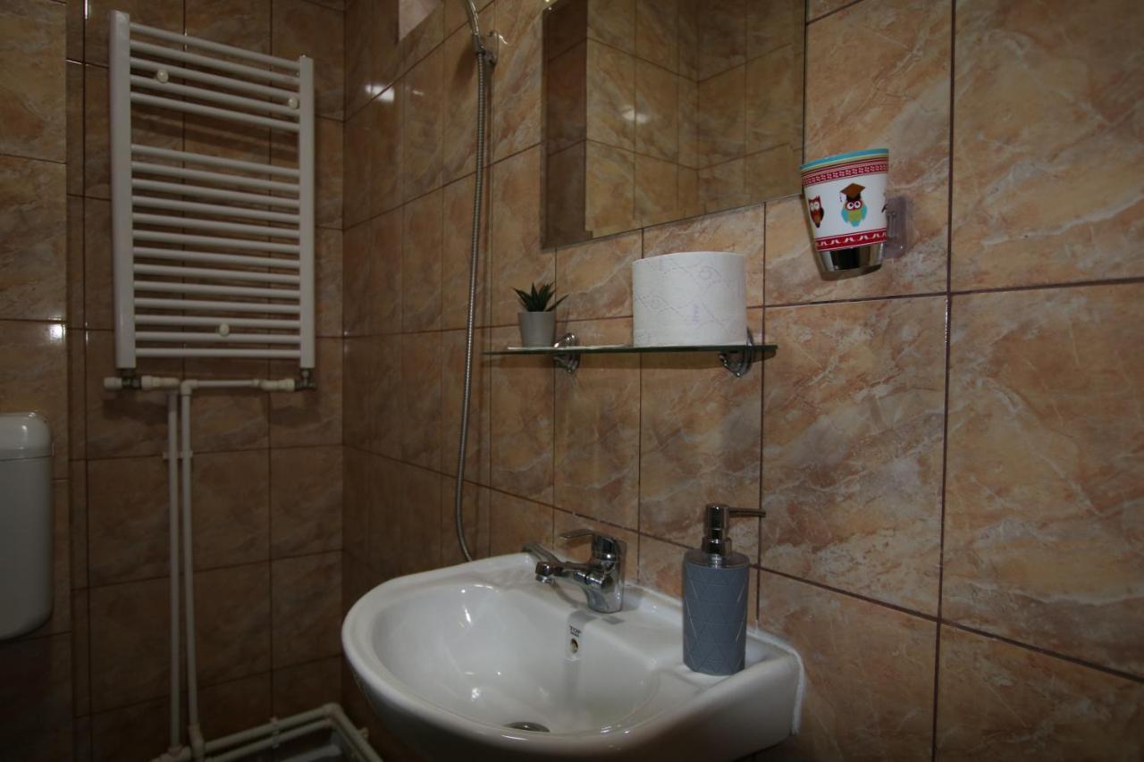 B&B Duo Caffe Baneasa Bukarest Eksteriør billede