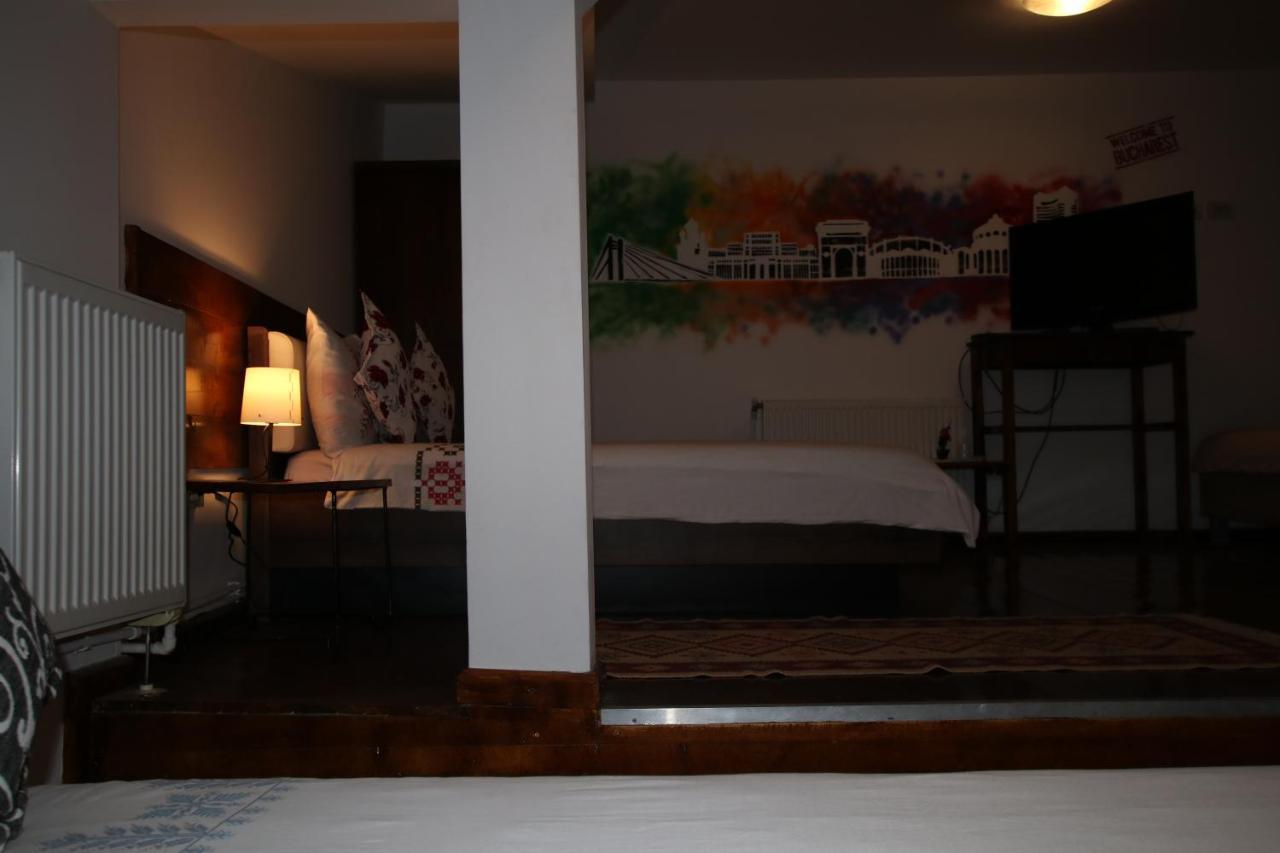 B&B Duo Caffe Baneasa Bukarest Eksteriør billede