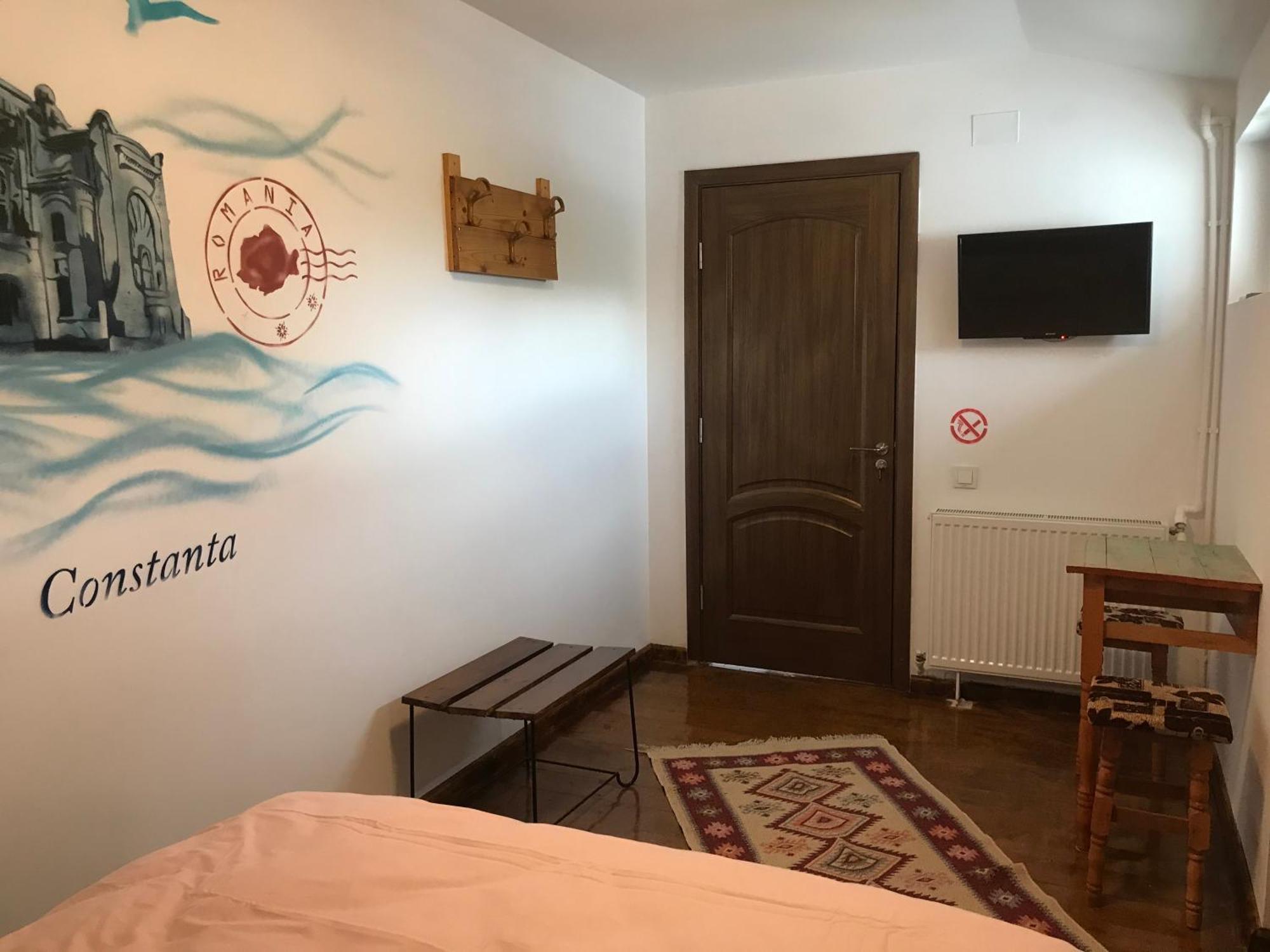 B&B Duo Caffe Baneasa Bukarest Eksteriør billede