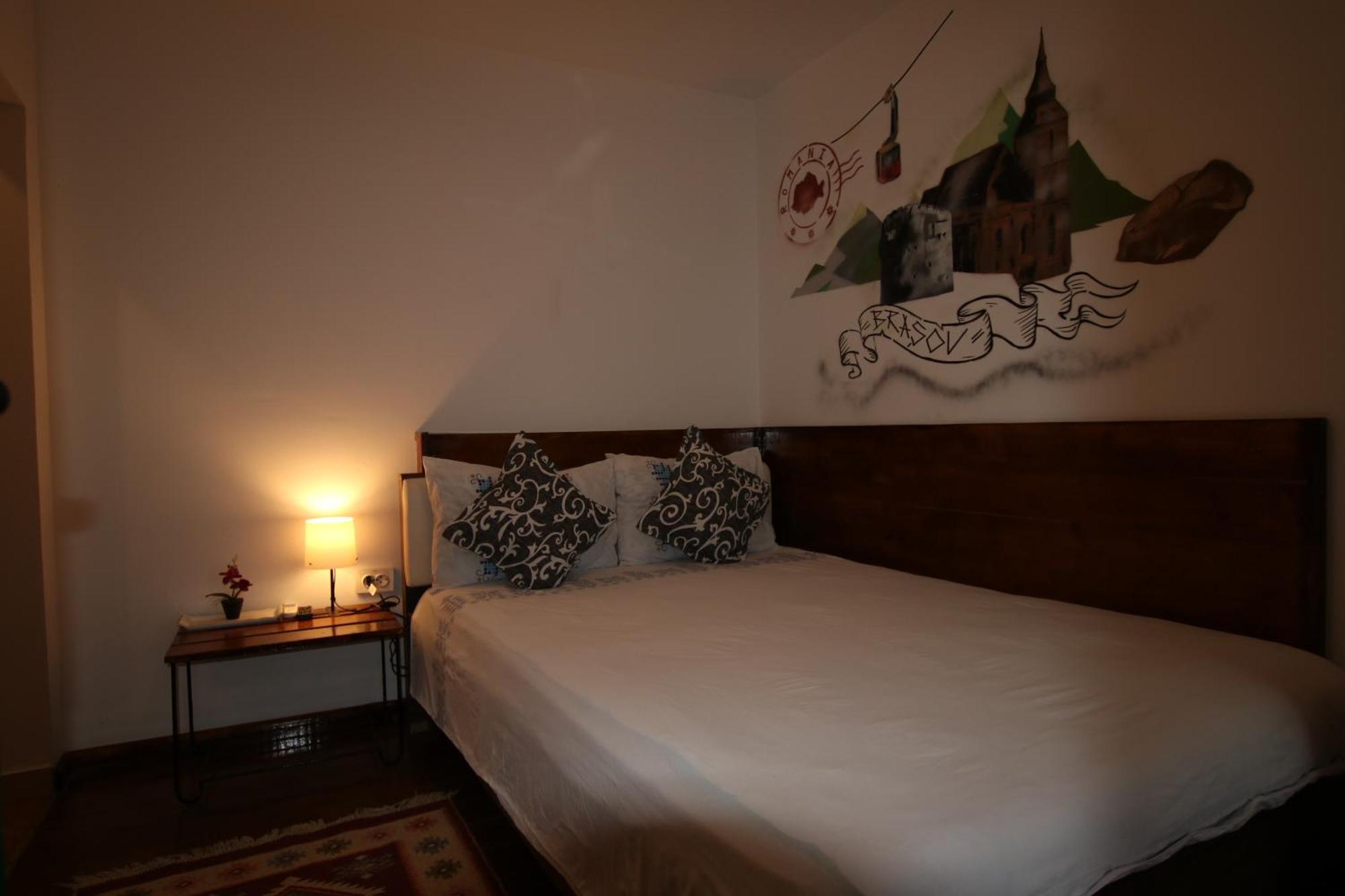 B&B Duo Caffe Baneasa Bukarest Eksteriør billede