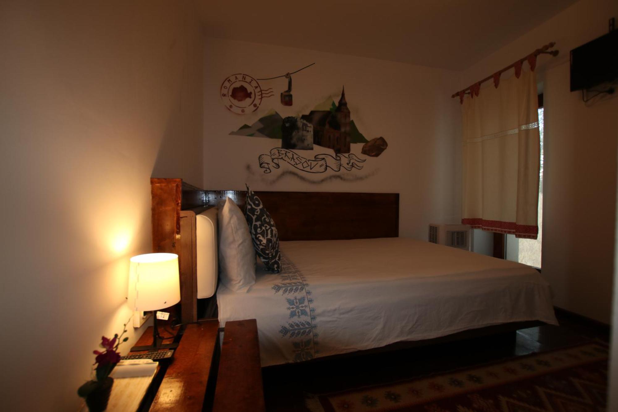 B&B Duo Caffe Baneasa Bukarest Eksteriør billede