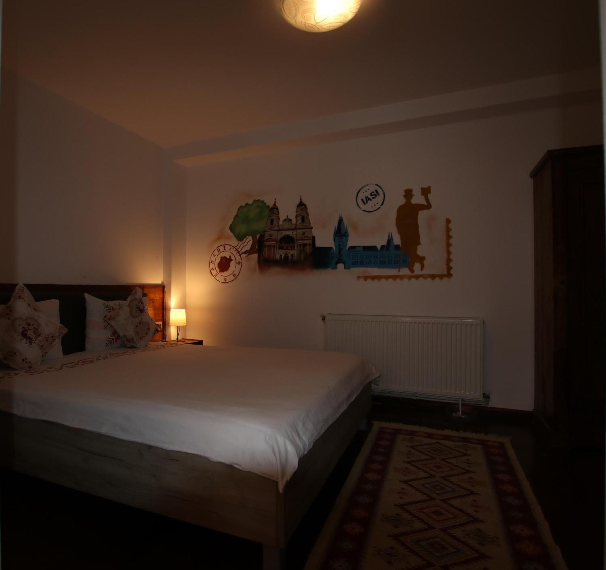 B&B Duo Caffe Baneasa Bukarest Eksteriør billede