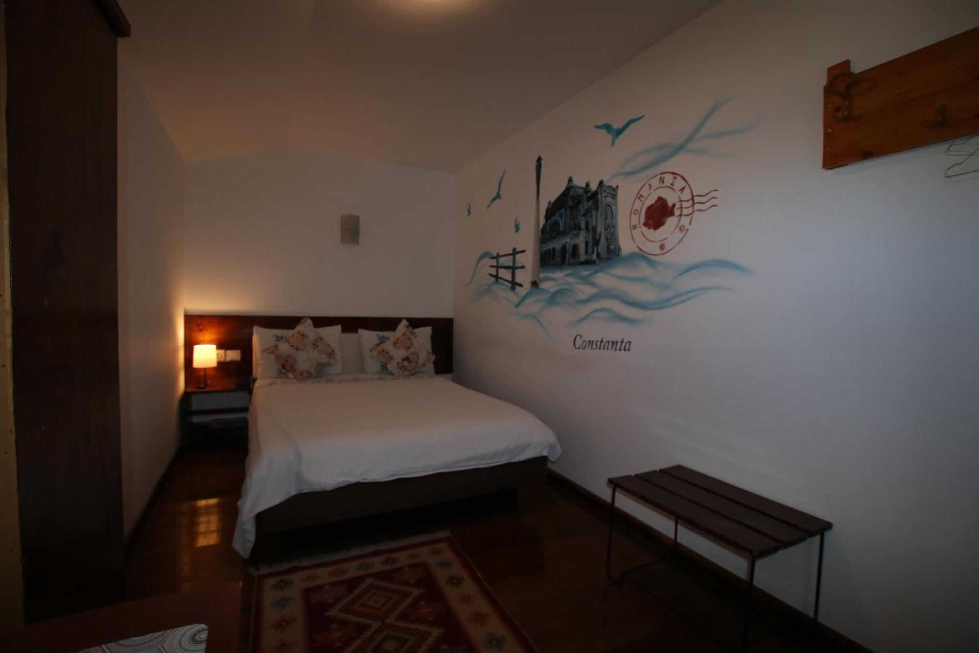 B&B Duo Caffe Baneasa Bukarest Eksteriør billede