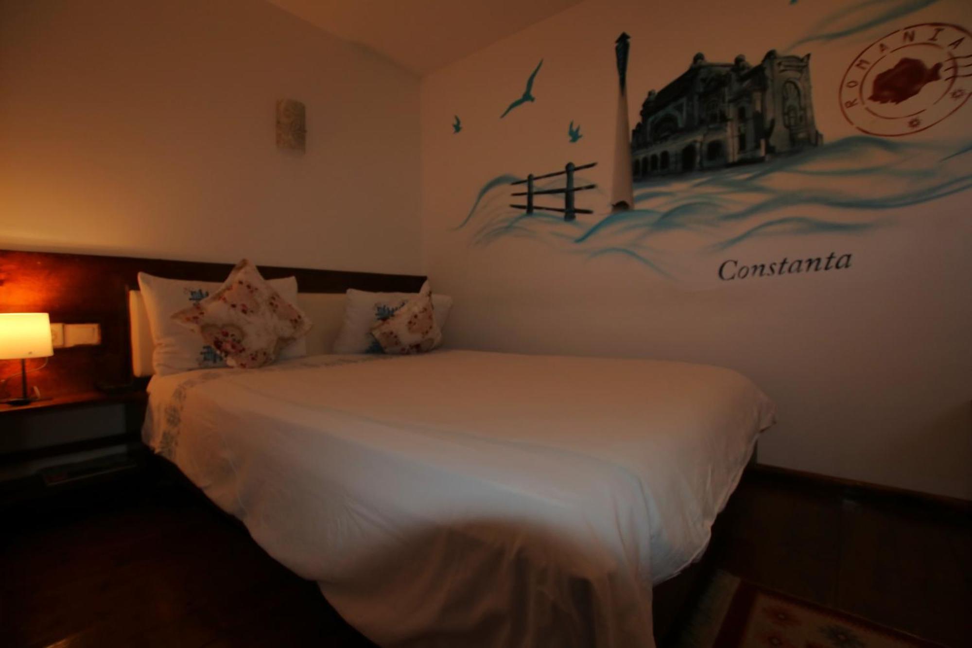 B&B Duo Caffe Baneasa Bukarest Eksteriør billede
