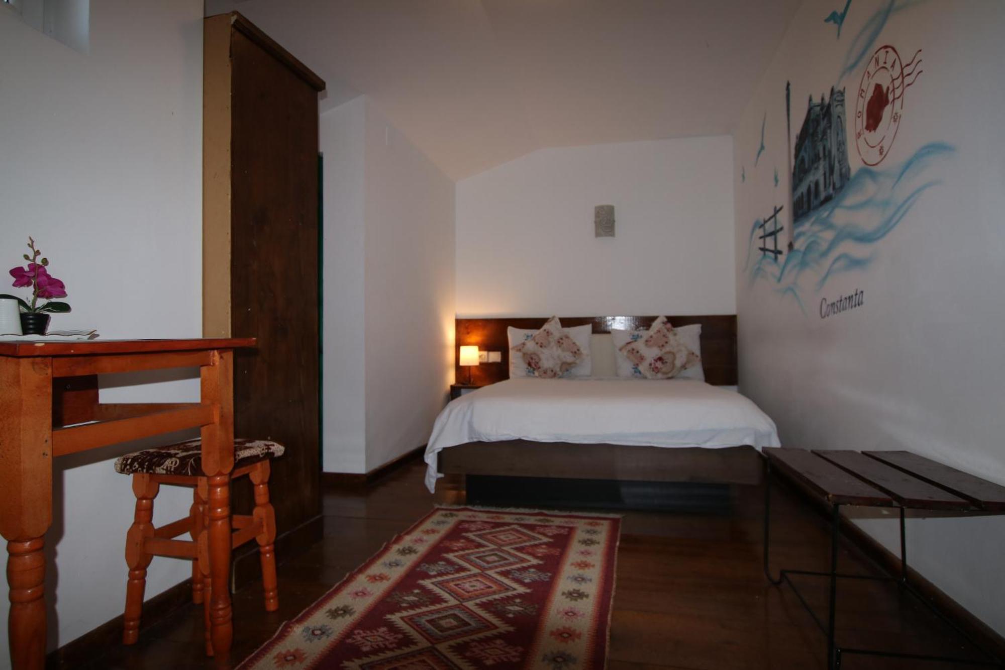 B&B Duo Caffe Baneasa Bukarest Eksteriør billede