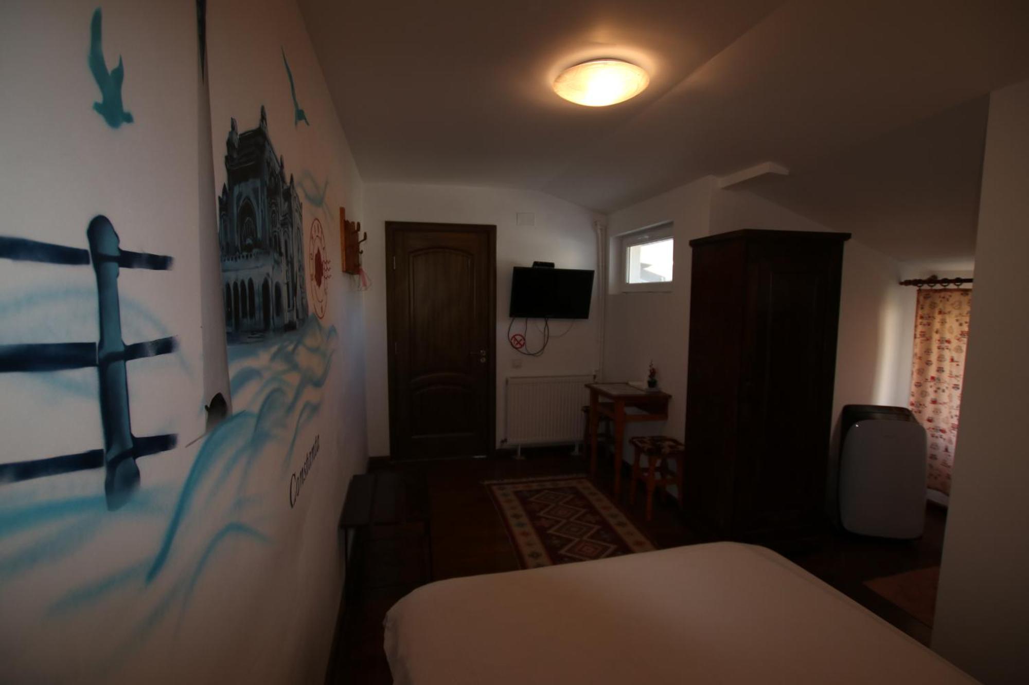 B&B Duo Caffe Baneasa Bukarest Eksteriør billede