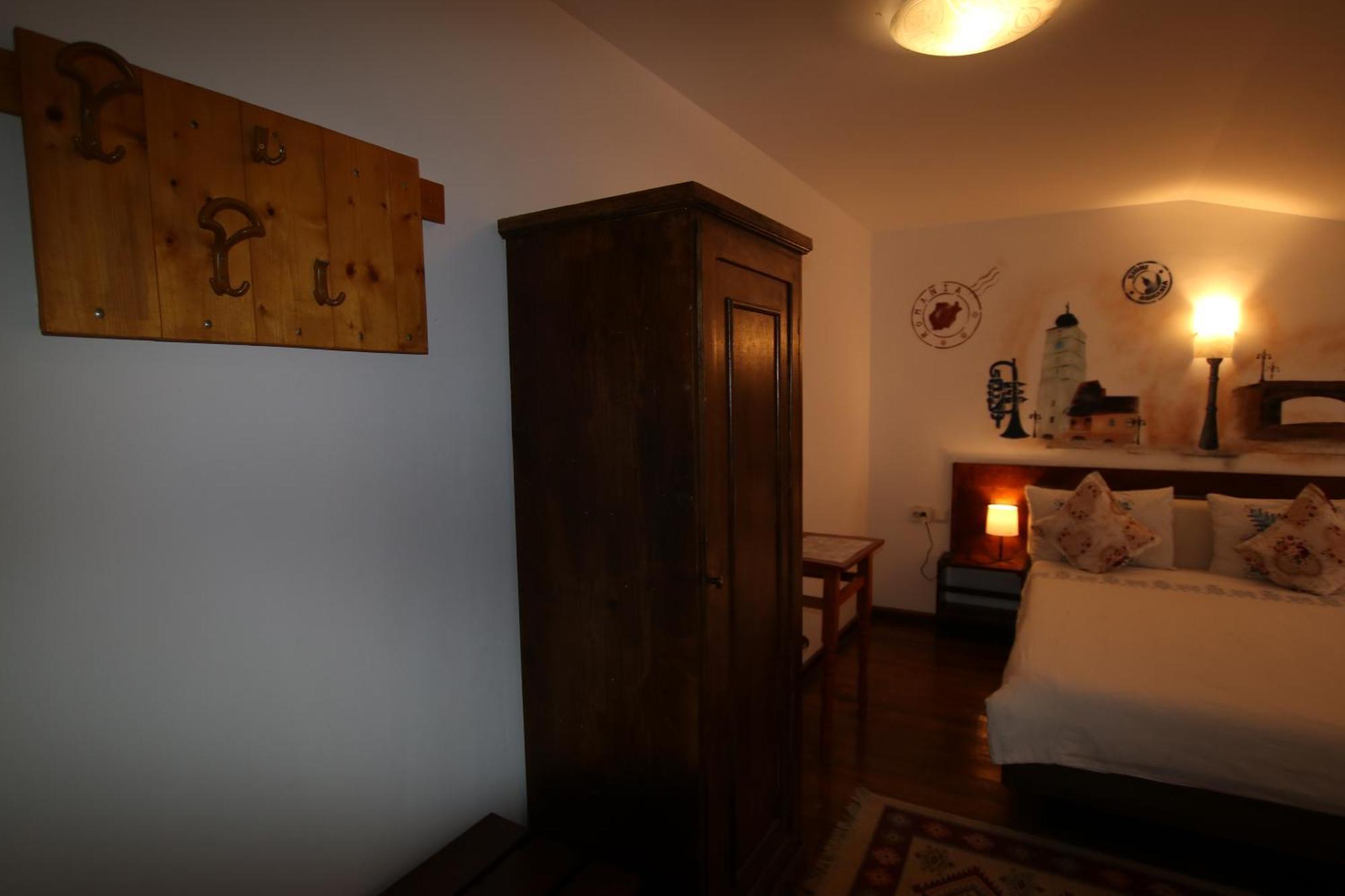 B&B Duo Caffe Baneasa Bukarest Eksteriør billede