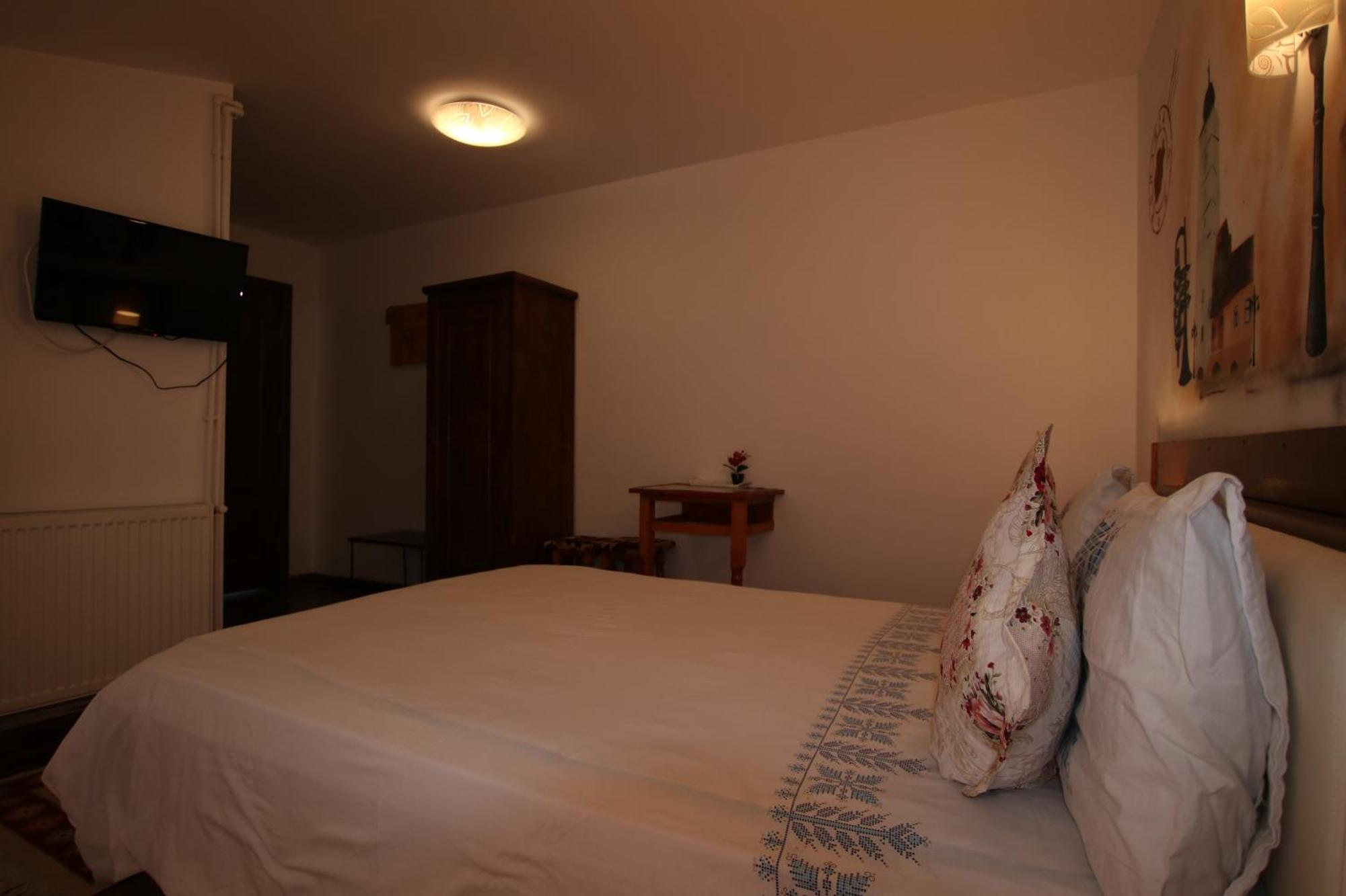 B&B Duo Caffe Baneasa Bukarest Eksteriør billede