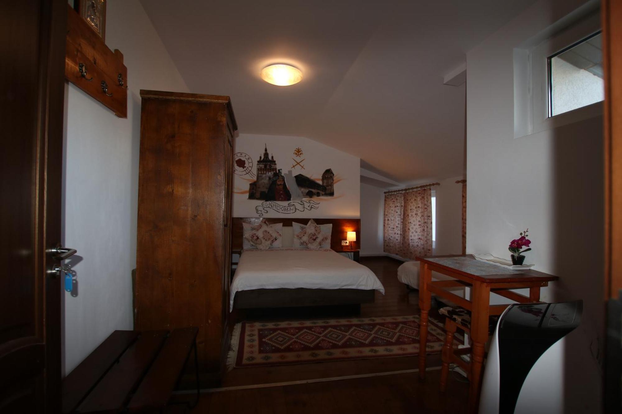 B&B Duo Caffe Baneasa Bukarest Eksteriør billede
