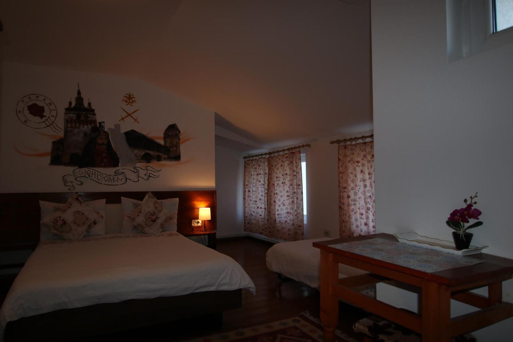 B&B Duo Caffe Baneasa Bukarest Eksteriør billede