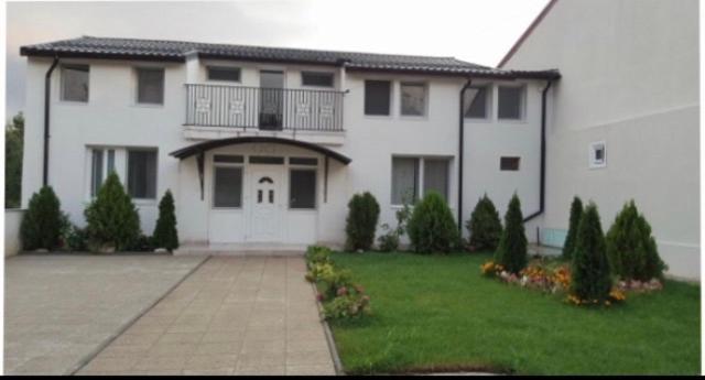 B&B Duo Caffe Baneasa Bukarest Eksteriør billede