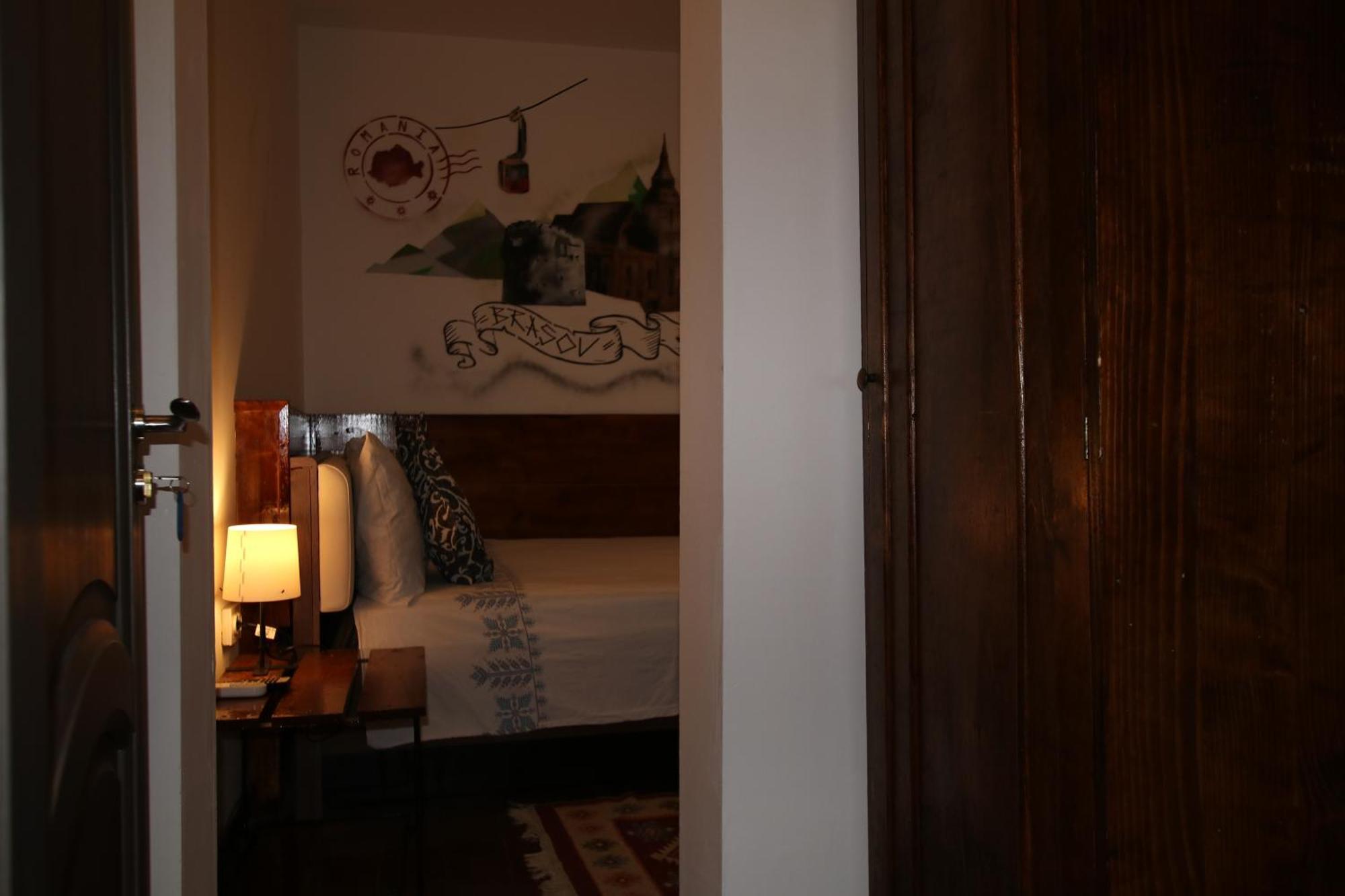 B&B Duo Caffe Baneasa Bukarest Eksteriør billede