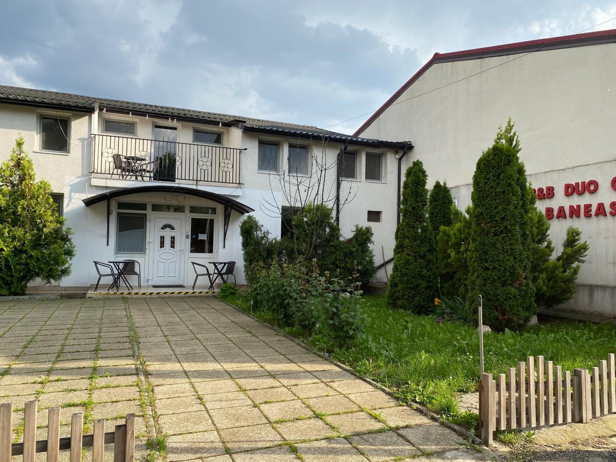 B&B Duo Caffe Baneasa Bukarest Eksteriør billede